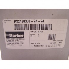 1-1/2 QUICK COUPLING SWIVEL ASSEMBLY"