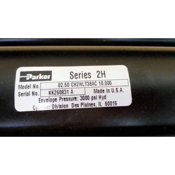 Hydraulic Cylinder