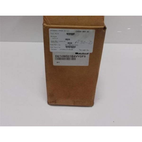 DIRECTIONAL VALVE