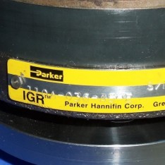 1 SHAFT DIA. 3/4" NPT HYDRAULIC MOTOR"