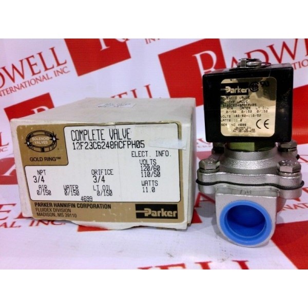 Surplus New In factory packaging
