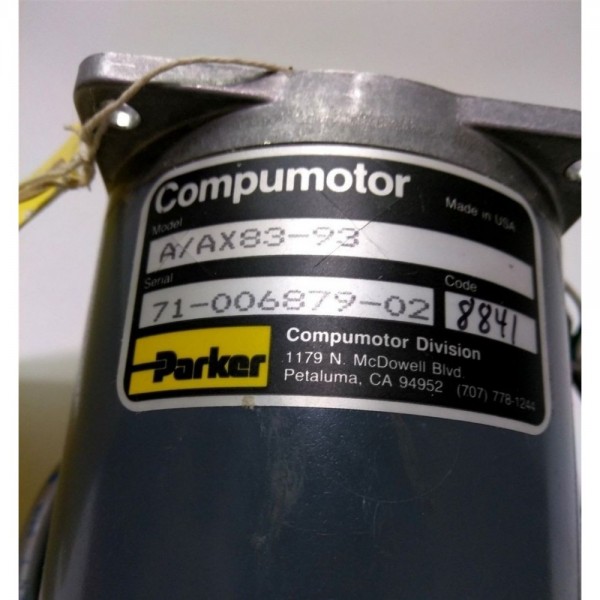 Compumotor