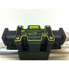 HYDRAULIC DIRECTIONAL FLOW CONTROL VALVE