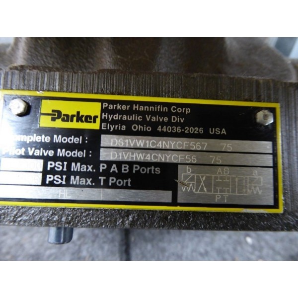 Directional Valve