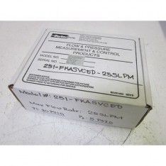 PORTER MASS FLOW CONTROLLER 30PSIG