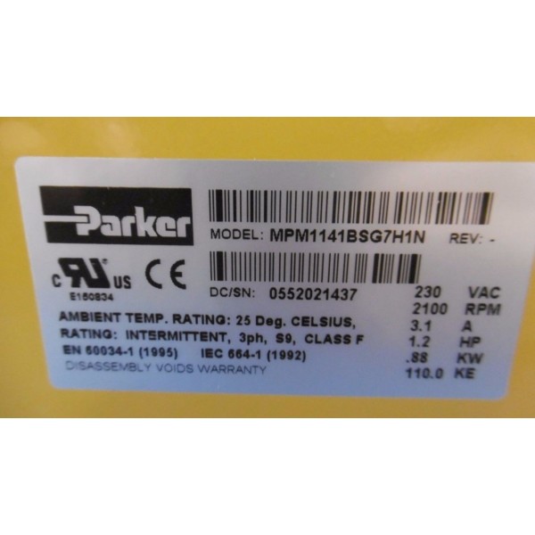 Servo Motor