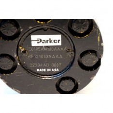 HYDRAULIC MOTOR