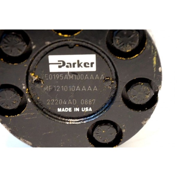 HYDRAULIC MOTOR