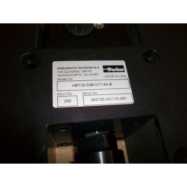 Pneumatic Guided Cylinder