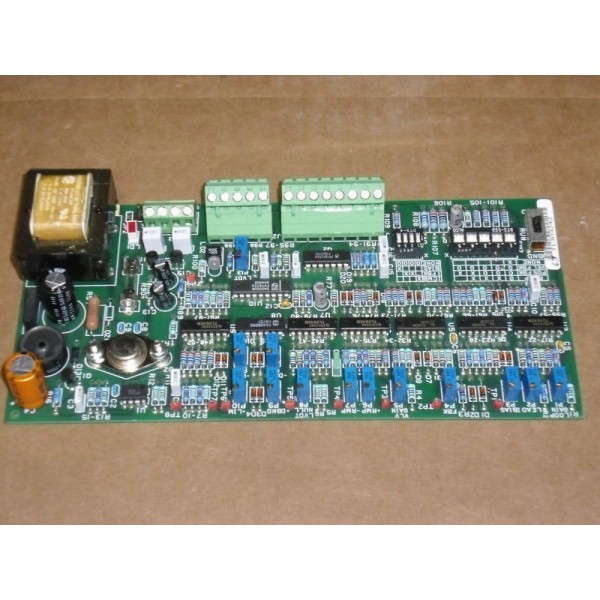 AMPLIFIER CONTROL BOARD