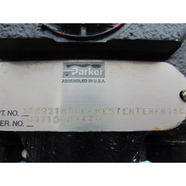 Hydraulic Motor