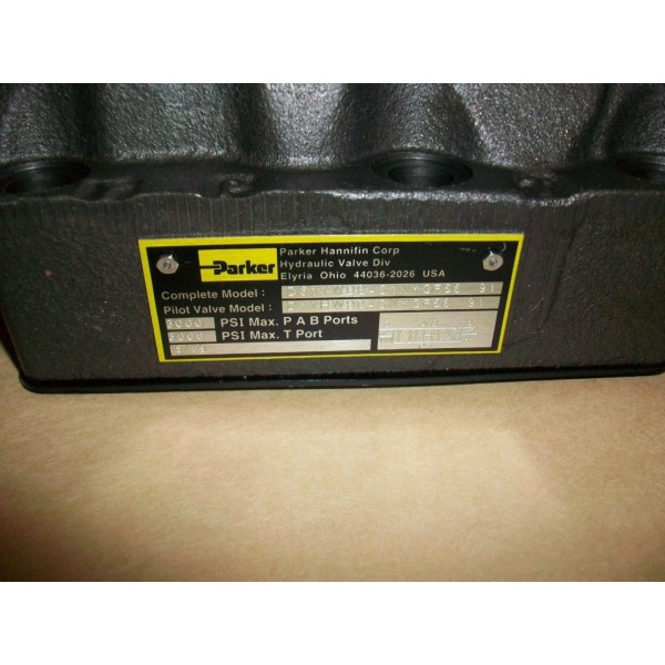 Directional Valve