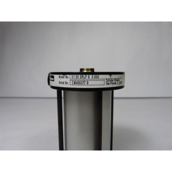 Pneumatic Cylinder 1.5 Bore 3" Stroke"