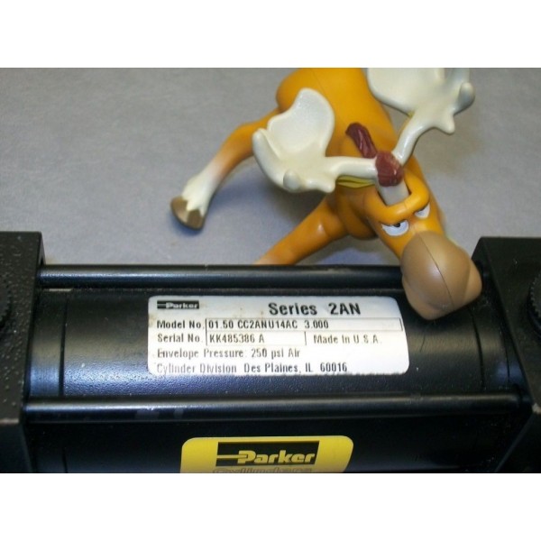 Pneumatic Cylinder 250 PSI