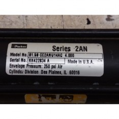 Pneumatic Cylinder Series 2 AN