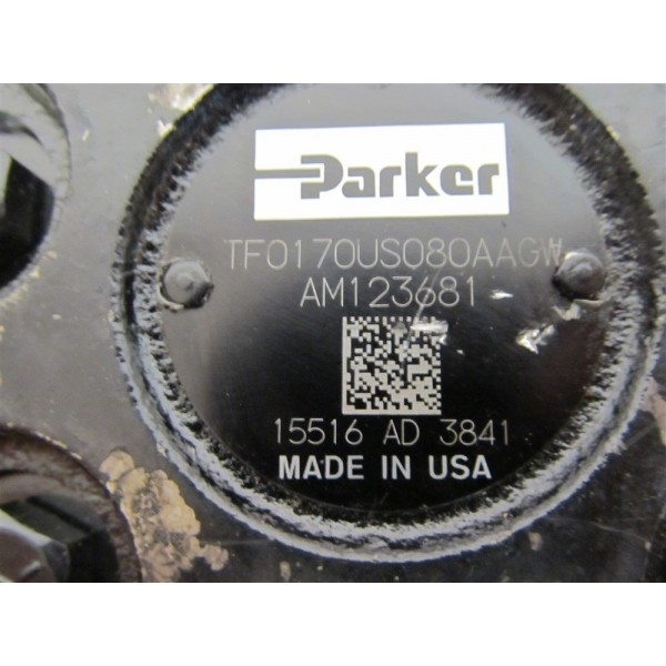Hydraulic Motor