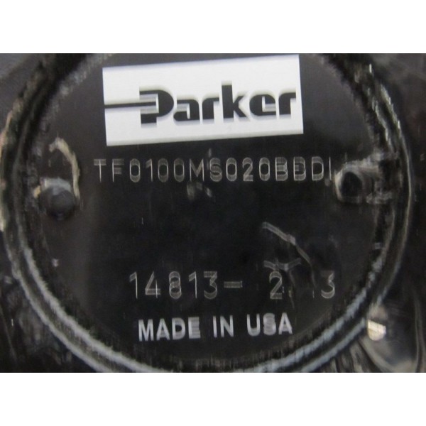 LSHT Hydraulic Motor