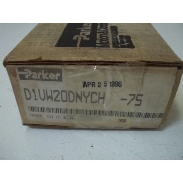 HYDRAULIC DIRECTIONAL VALVE