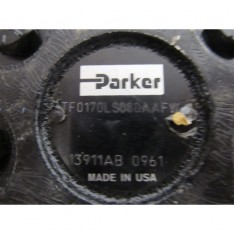 TF Series LSHT Hydraulic Motor