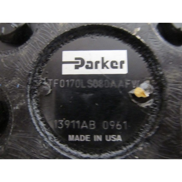 TF Series LSHT Hydraulic Motor