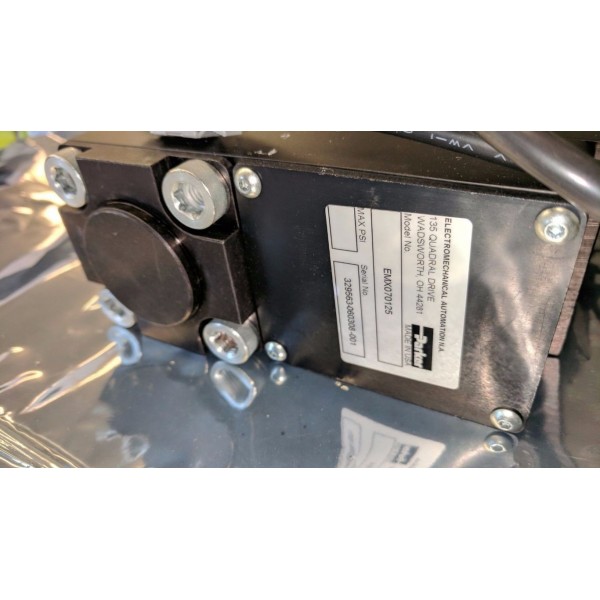 ELECTRIC LINEAR ACTUATOR CYLINDER
