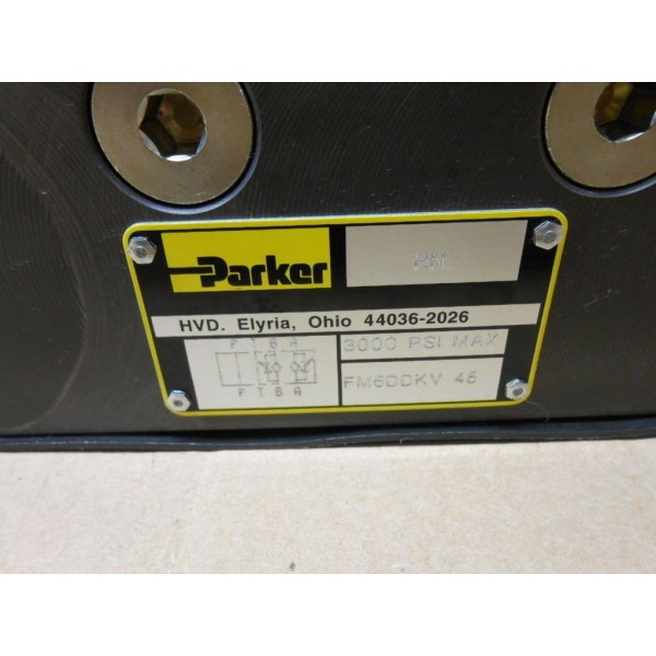 FLOW CONTROL VALVE