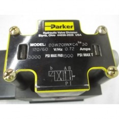 HYDRAULIC VALVE