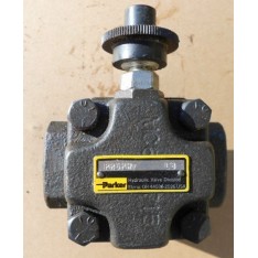 Hydraulic Valve Division Pressure Control Valve