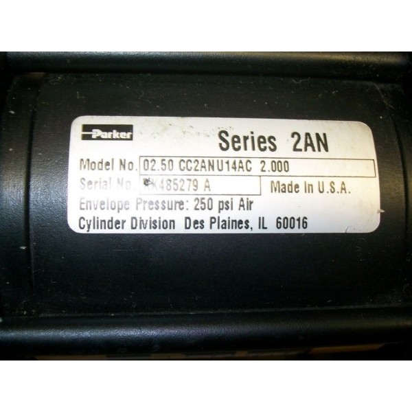 Pneumatic Cylinder