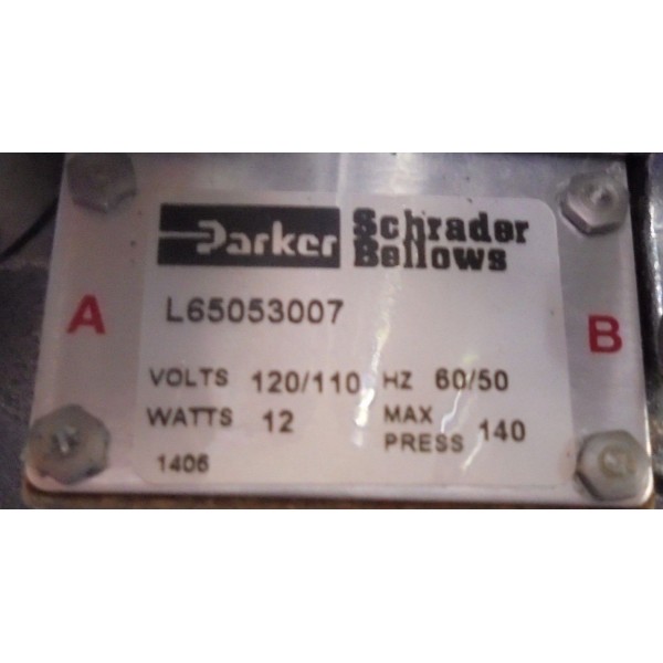 SOLENOID VALVE
