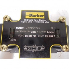 HYDRAULIC DIRECTIONAL CONTROL VALVE