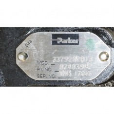 Hydraulic Charge Pump