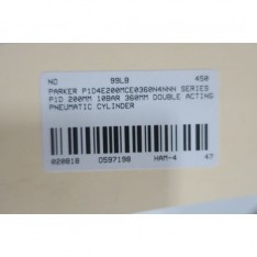 PNEUMATIC CYLINDER