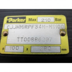 Hydraulic Tie Rod Cylinder 100mm Bore 280mm Stroke