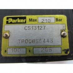 Hydraulic Tie Rod Cylinder
