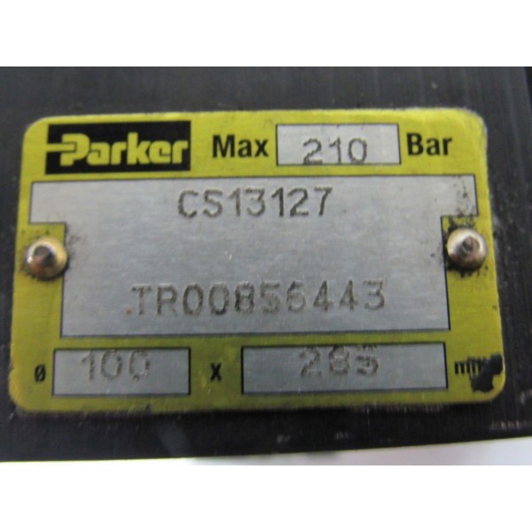 Hydraulic Tie Rod Cylinder