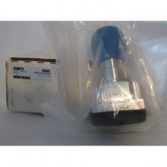 HIGH PURITY REGULATOR STAINLESS STEEL