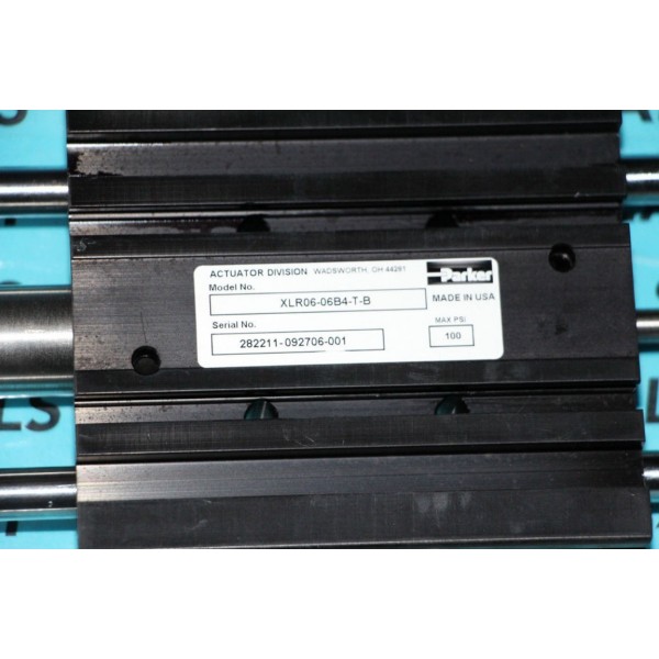 Pneumatic Guided Cylinder 100 PSI 145mm