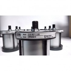 2 Bore NLP 4 2" Stroke 250psi Pneumatic Cylinder"