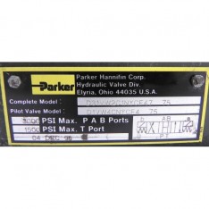 Hydraulic Valve