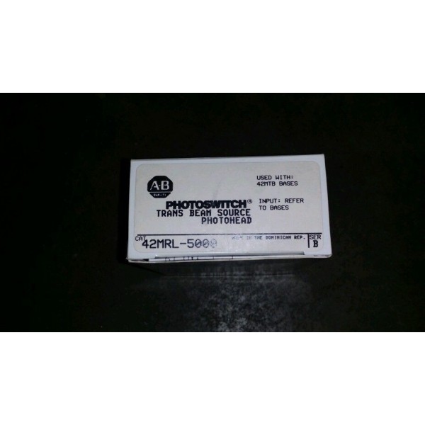 Photoswitch Trans Beam Source Photo Head 42MRL-5000