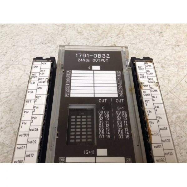 Multi Terminal Module Block Series B