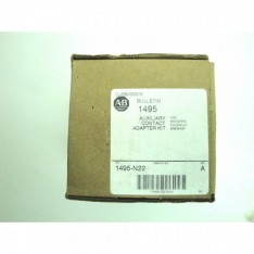 1495-N22 Auxiliary Contact Adapter Kit NEW IN BOX