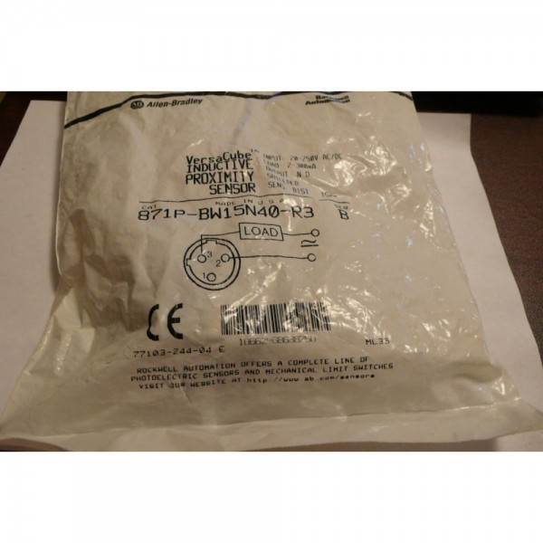 871P-BW15N40-R3 SER.B PHOTOSWITCH