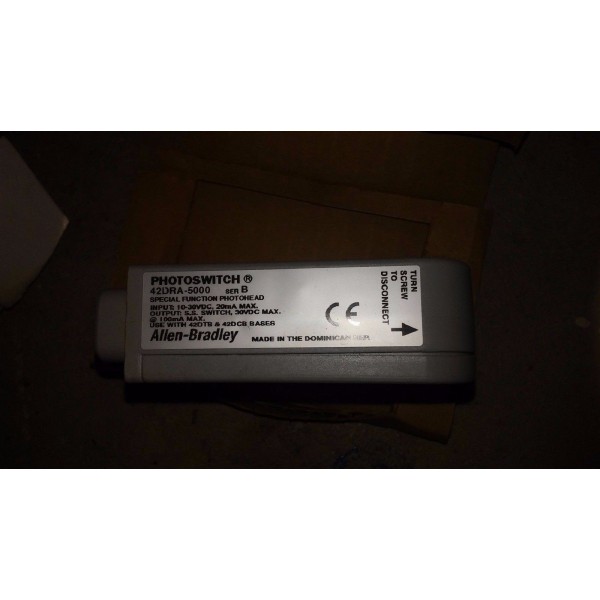 42DRA5000 NSFP / AB 42DRA 5000 NEW IN THE BOX / WARRANTIED