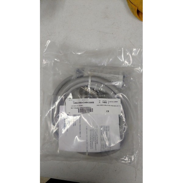 Pre Wired Cable 1492HWACAB025WB 2.5 m LONG