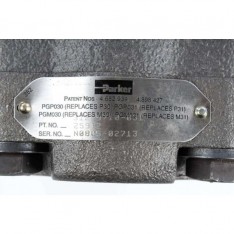 312-9710-051 Parker Hydraulic Motor 25912