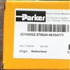 321H2522 Solenoid Valve