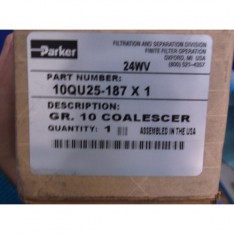 GR. 10 COALESCER 10QU25-187 NIB