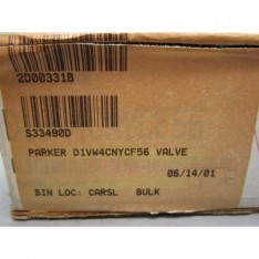 D1VW4CNYCF56 Way 3 Pos Dbl Directional Valve New